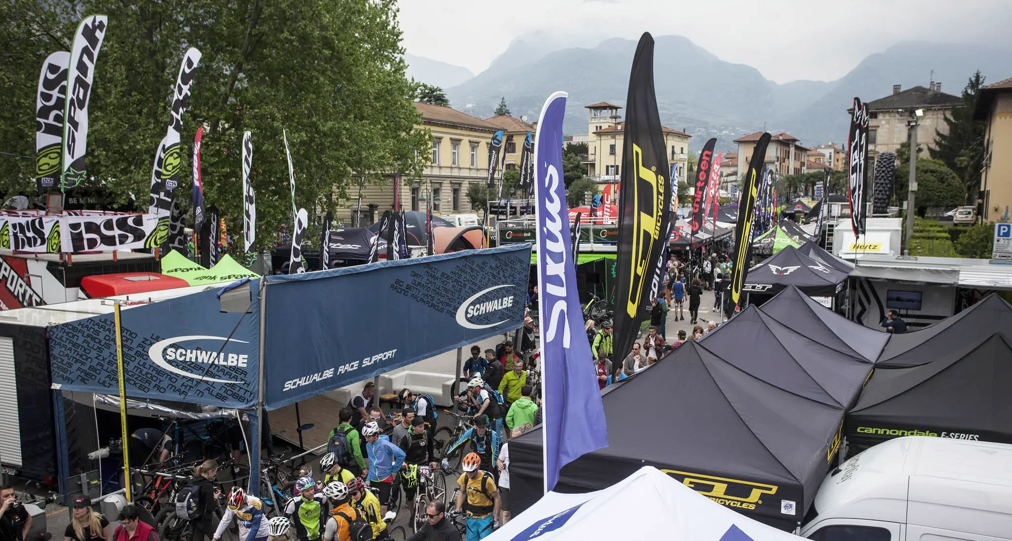 Mountain Bike da tutto il mondo In arrivo a Riva del Garda