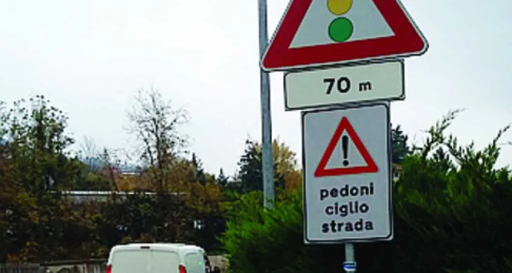 Pedoni in pericolo a Sant'Ilario: «In vent'anni non è stato fatto nulla»