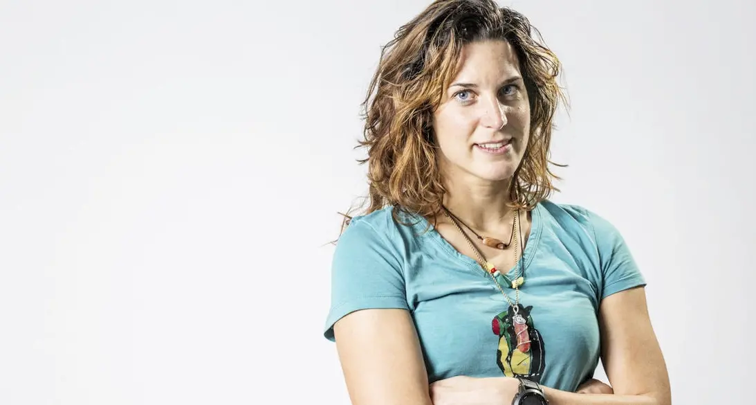 Tamara Lunger ospite dell'Avis