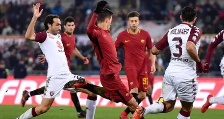 Coppa Italia: Toro, Juve Atalanta e Napoli ai quarti