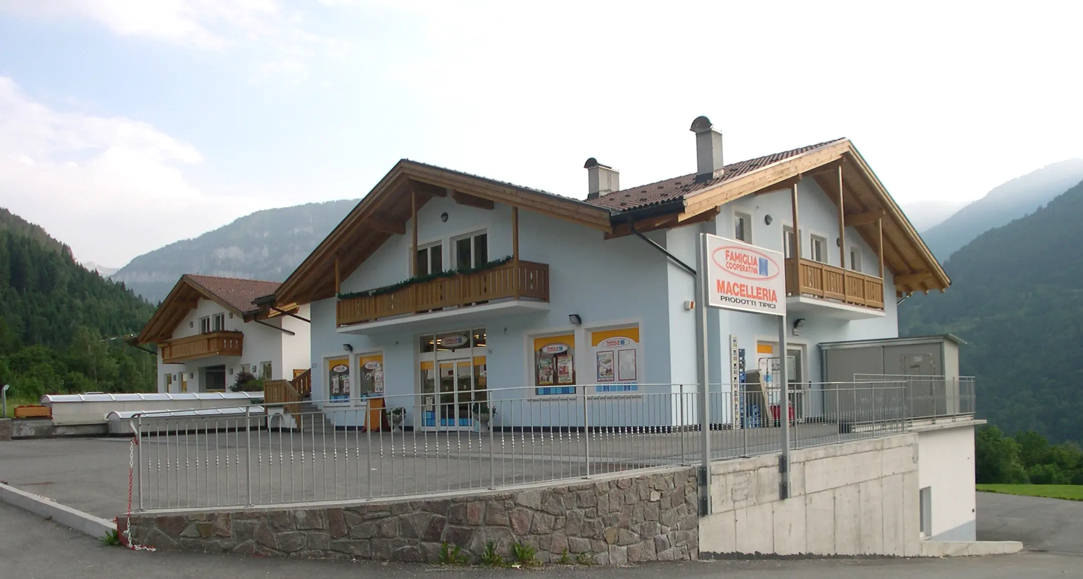 La Famiglia Cooperativa del Vanoi sta meditando l'uscita dal Sait