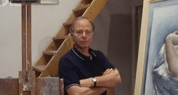 È morto a Parigi il pittore Paolo Vallorz: un maestro