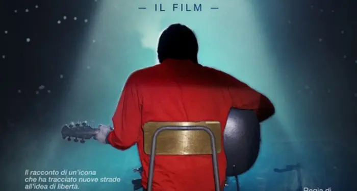 De Andrè al cinema 23-24/1, poi su Rai1
