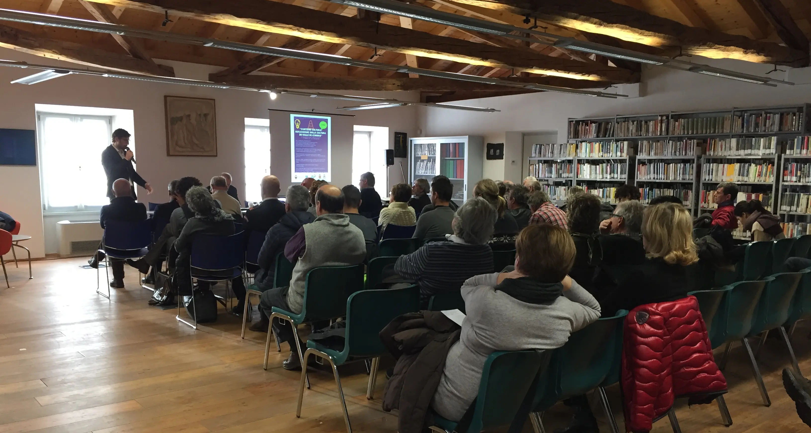 La cultura potrà diventare collante della Val di Cembra