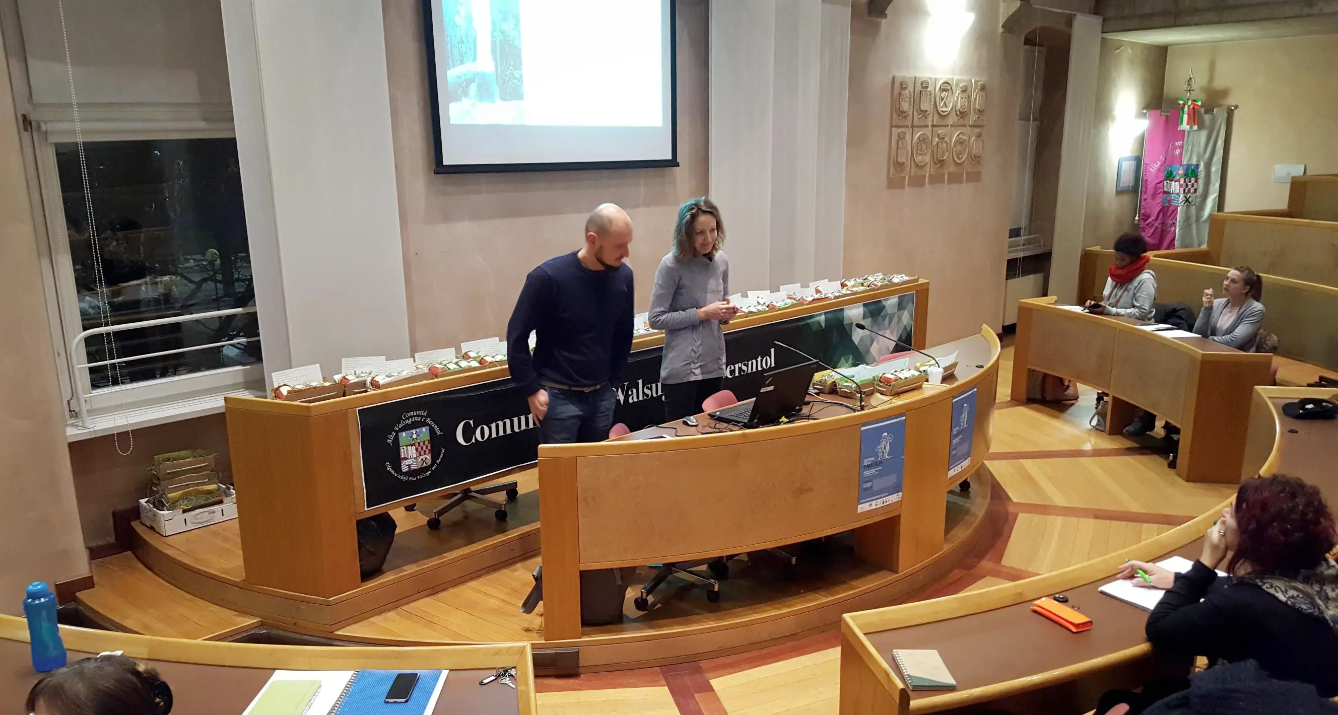 Varato dalla Comunità Alta Valsugana Bersntol il primo Distretto dell'Economia Solidale