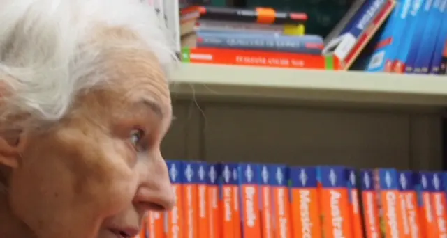 Maria Benigni, tutta una vita dedicata ai libri