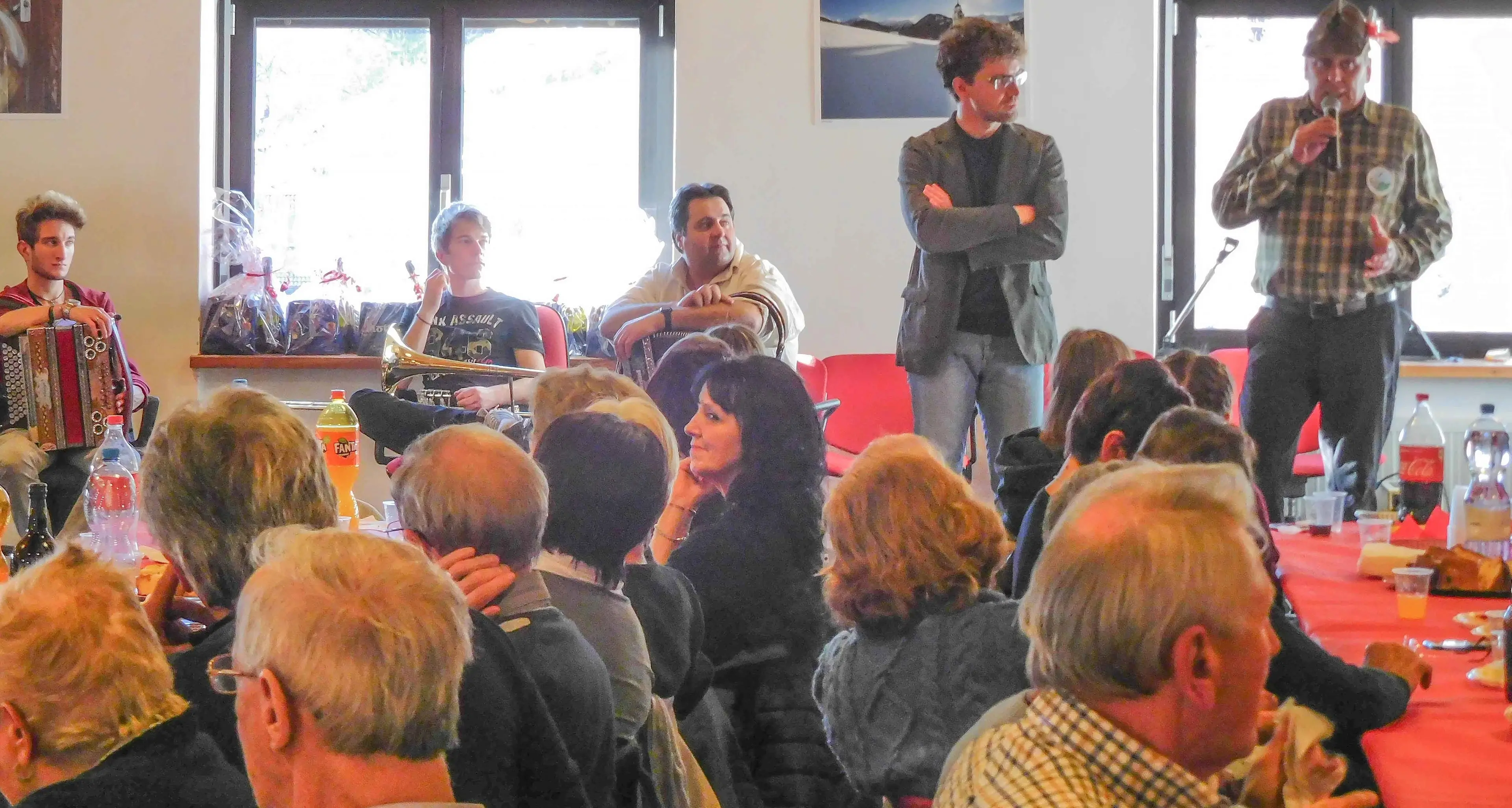 Palù del Fersina si ritrova e premia i giovani