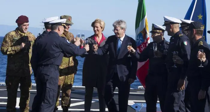Gentiloni, presto missione italiana in Niger