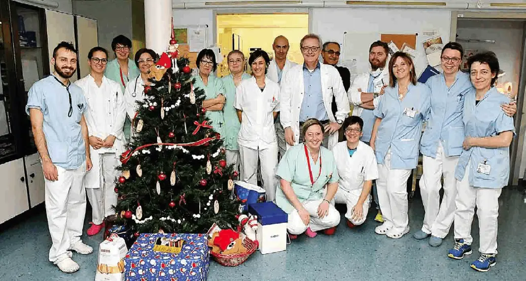 Trento, operata a soli tre giorni di vita: è salva