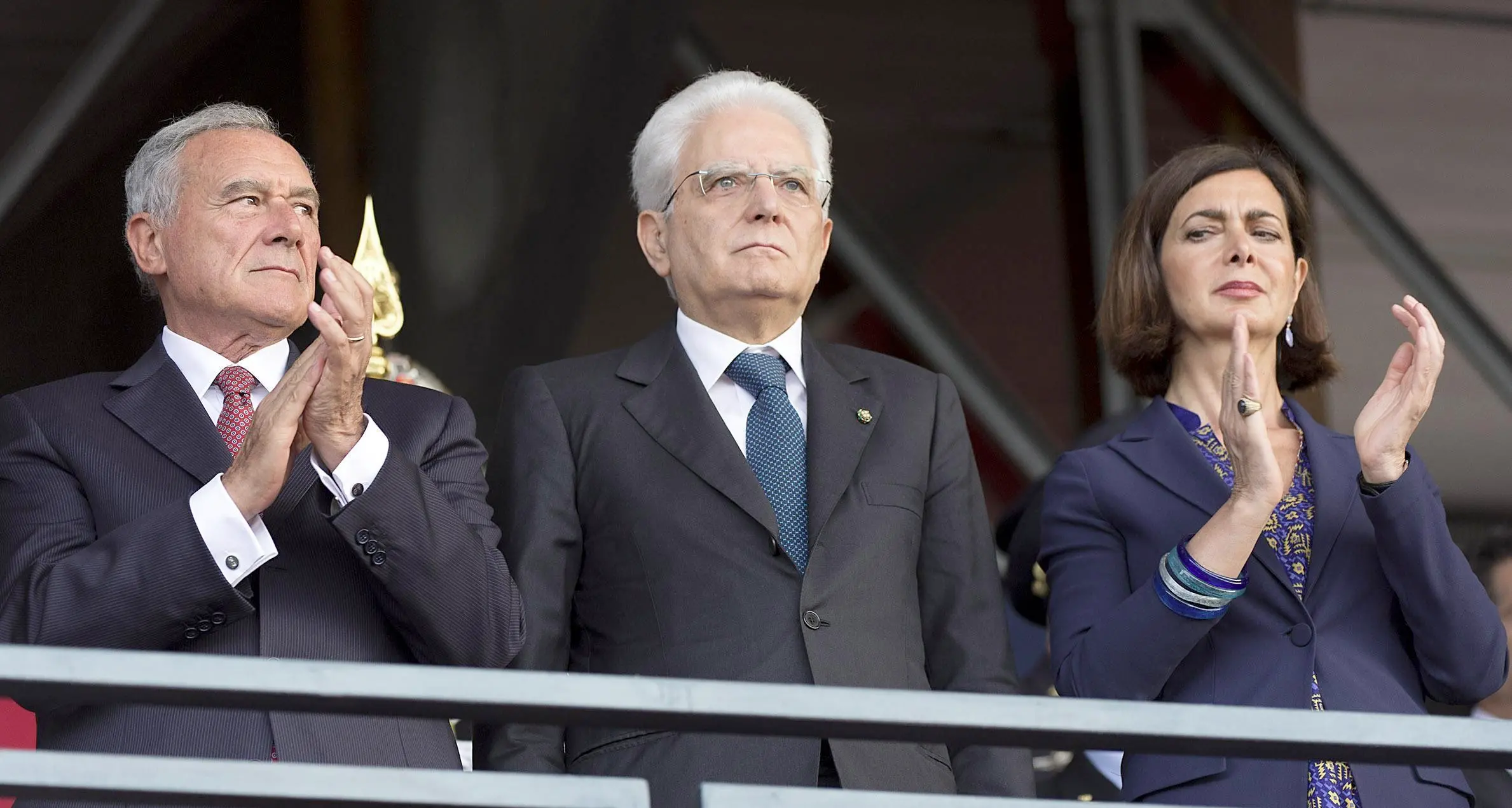 Sergio Mattarella ha sciolto le Camere Colloquio di un'ora con Gentiloni