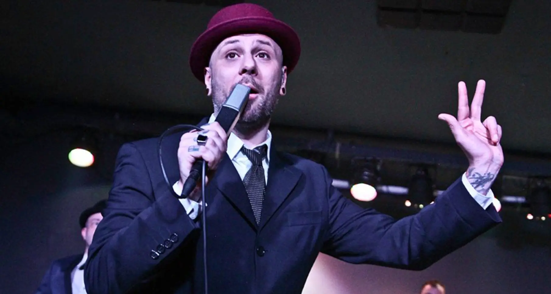 Olly Riva, tutta una vita a ritmo di ska