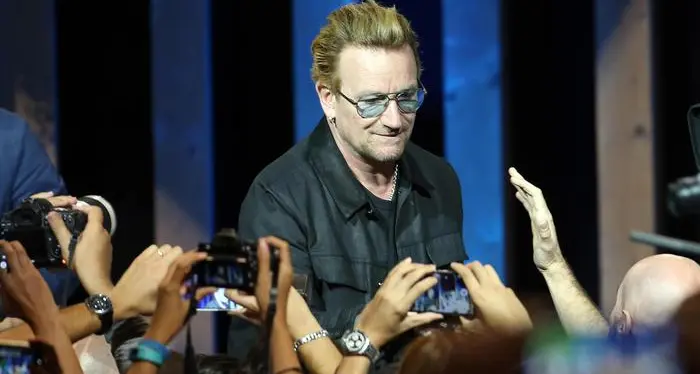 Bono a Rolling Stone: «Sono quasi morto»