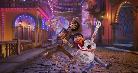 Messico mon amour, Coco esce in 700 sale