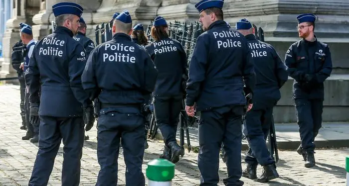 Spari a Liegi, morti 2 poliziotti Ucciso anche il killer