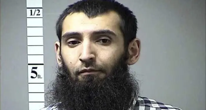 Interrogato l'attentatore di New York «Io sono orgoglioso dell'attacco»