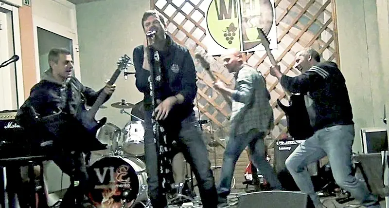 Sesto Elemento, vent'anni di rock