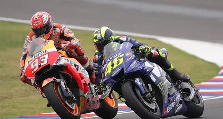 MotoGp, Marquez a Silverstone per accarezzare il titolo