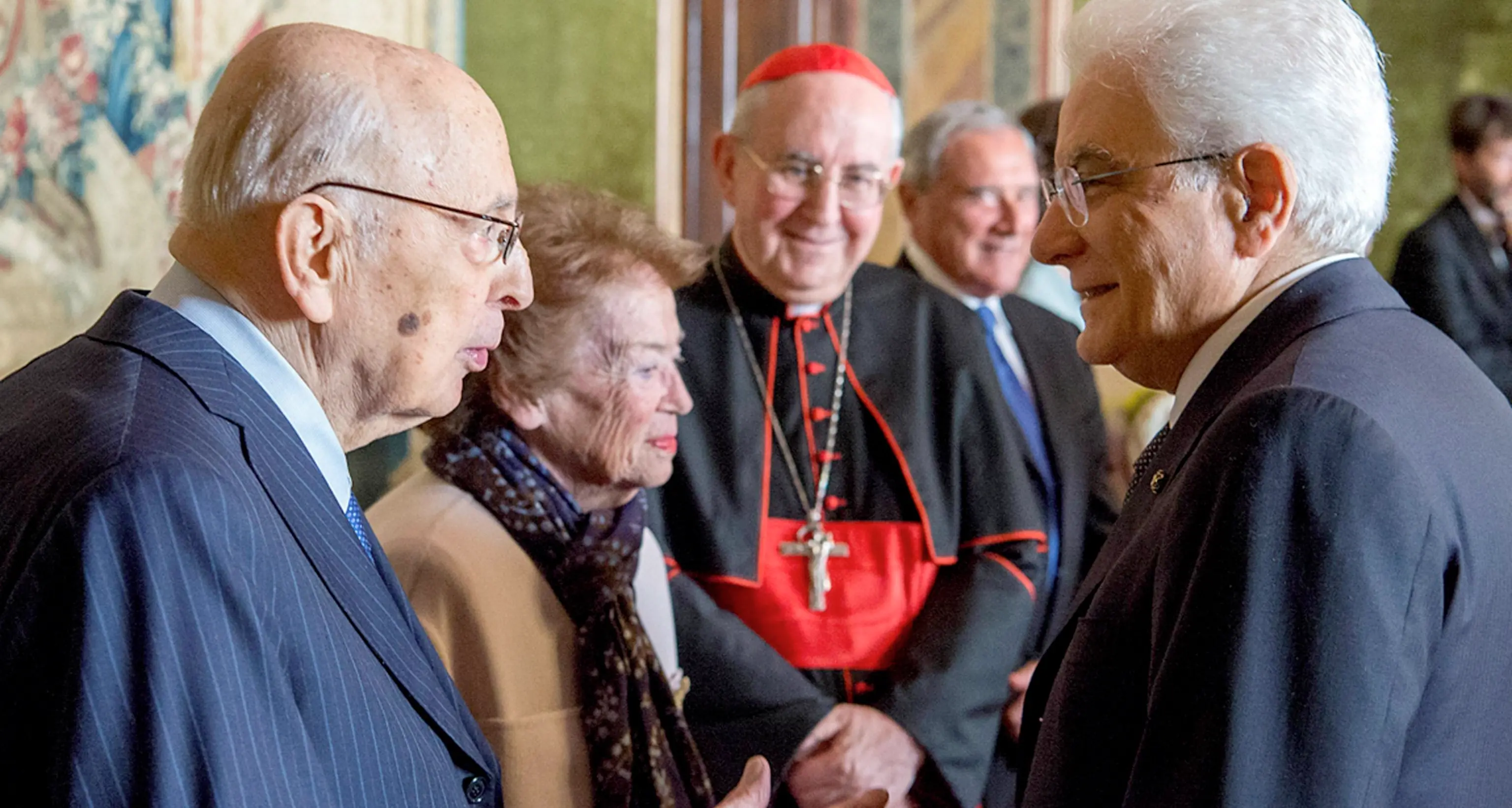 Mattarella: «Sì al Rosatellum» Bersani: «La legge è un aborto»