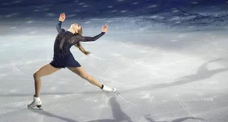 Finlandia Trophy di pattinaggio artistico Ottimo secondo posto per la Kostner