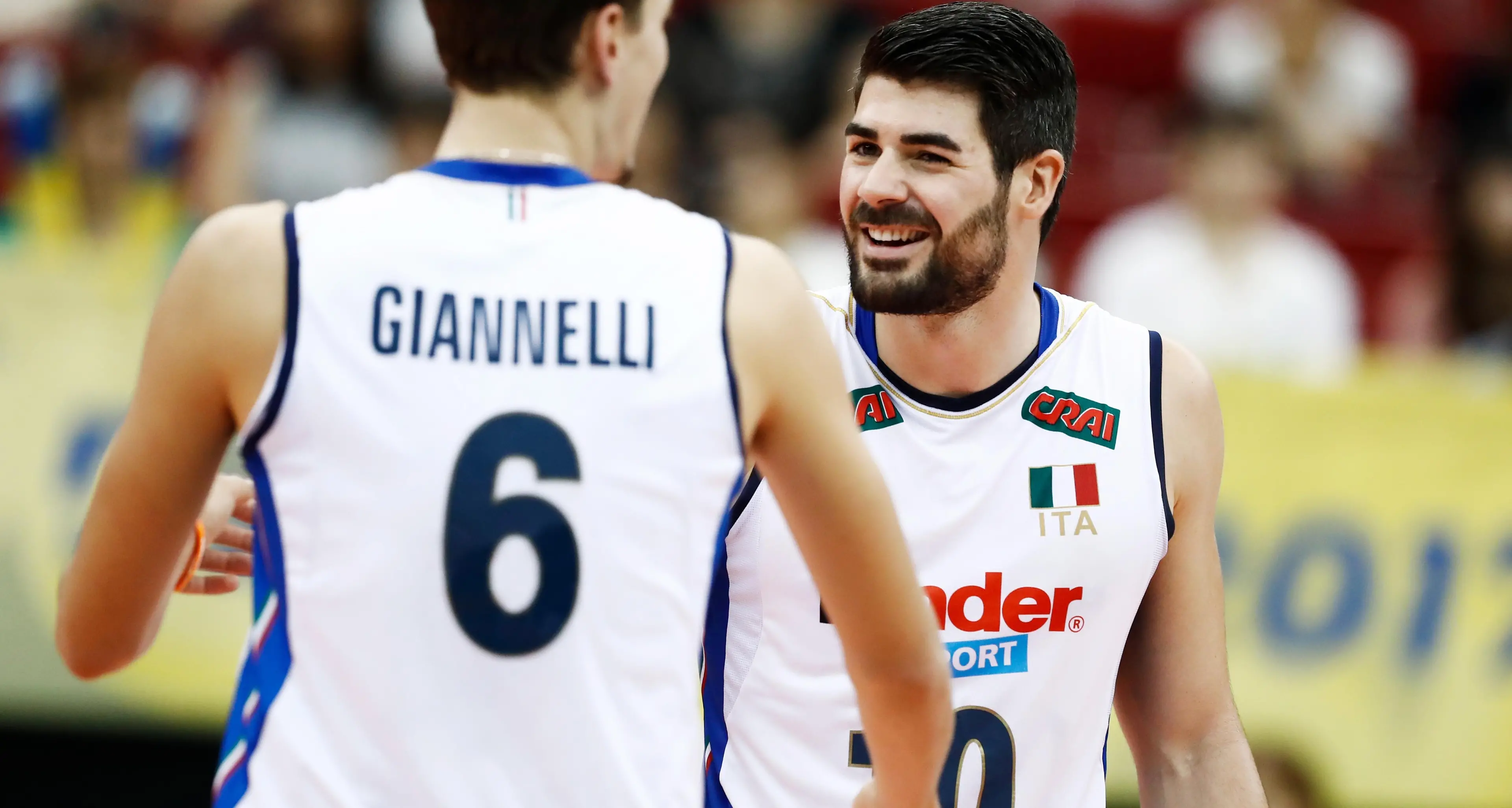Italvolley, che rivincita in Giappone sconfitti i campioni del Brasile - Video