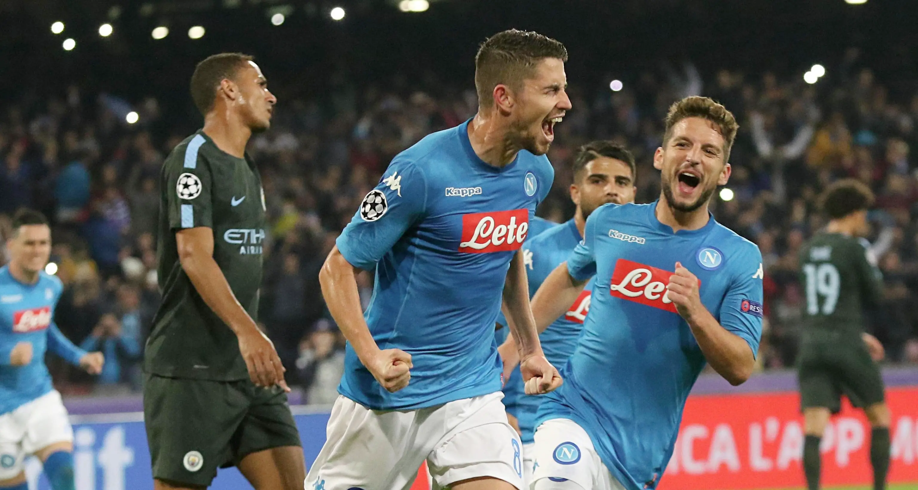 Spareggio mondiale, ecco i 27 Tornano Jorginho e Zaza