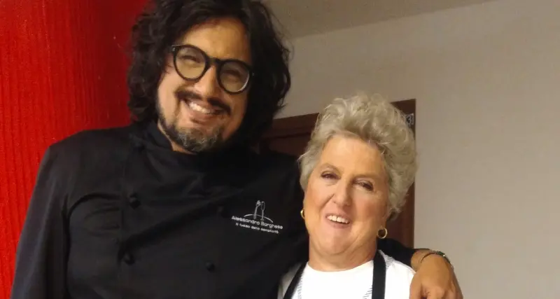 Mirella Paris, da Rumo alla cucina di Borghese
