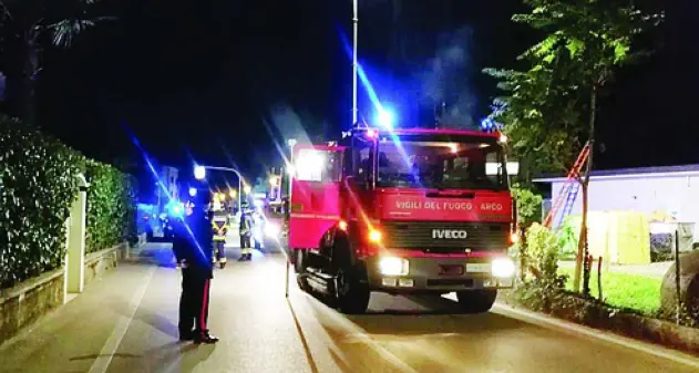 Prabi, a caccia della fuga di gas