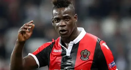 Ligue1: fa tutto Balotelli, gol ed espulsione