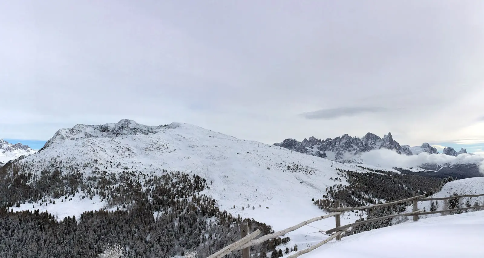 Altra pista da sci in arrivo sul Lusia Si chiamerà \"Onde sonore\" e sarà destinata a bambini e ragazzi
