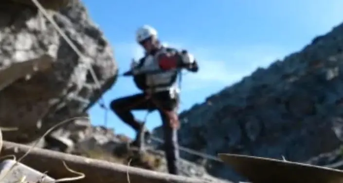 Nuova ferrata di Bombasel, dubbi sulla realizzazione