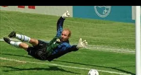 Thomas Ravelli, il mitico portiere con origini trentine