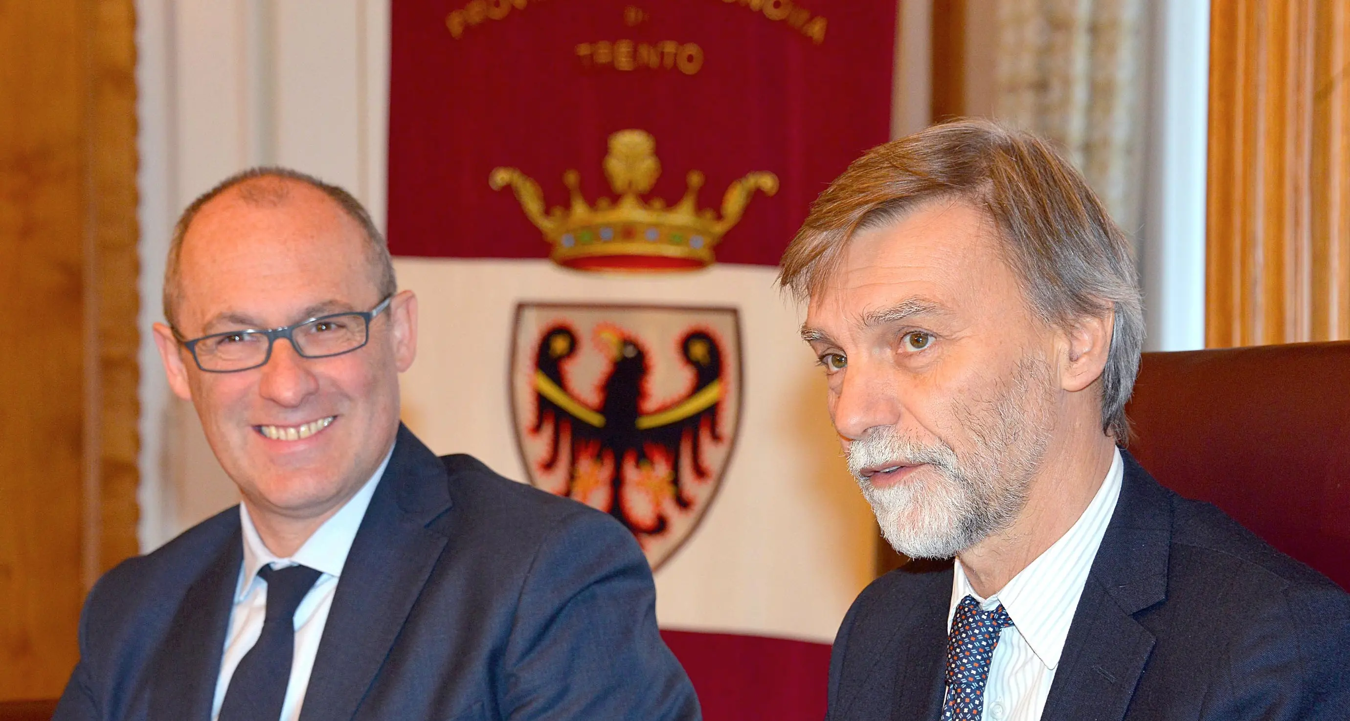 Valdastico, il ministro Delrio rilancia Studi sul «corridoio» in Trentino