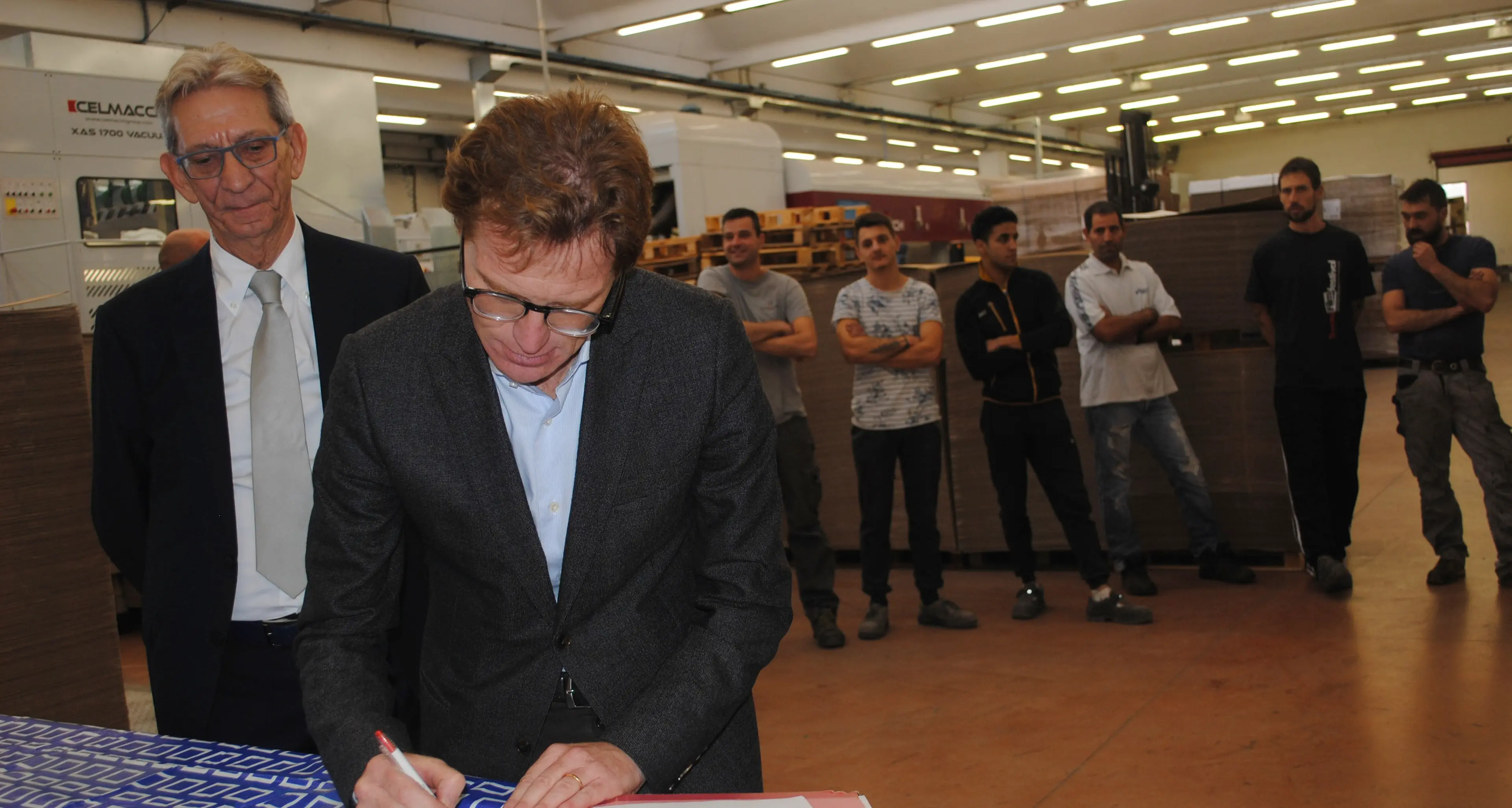 Mezzolombardo, il rilancio di Cartatrentina Quattro assunzioni e 2,3 milioni di investimenti