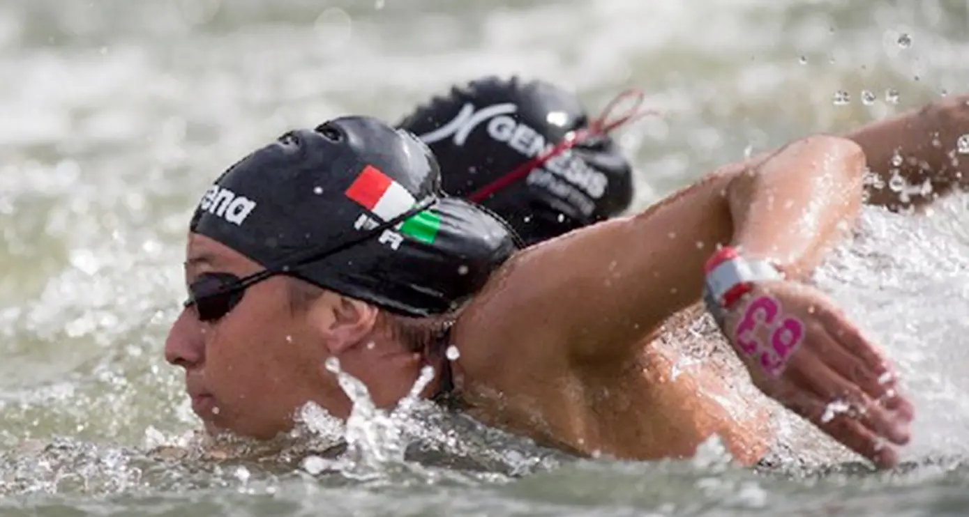 Arianna Bridi d'oro ad Abu Dhabi