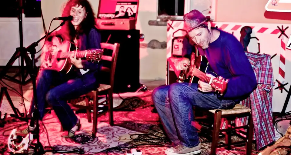 Al Porteghet folk e psichedelica con gli Alice Tambourine Lover