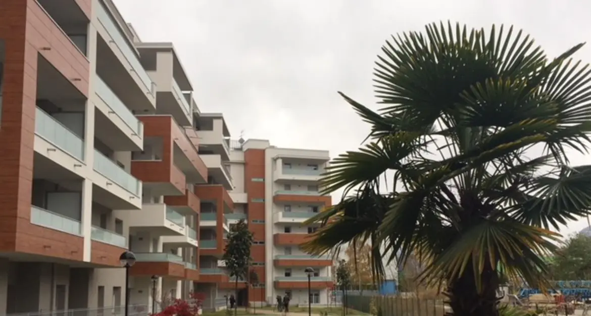 Consegnati a Trento 45 alloggi a canone moderato
