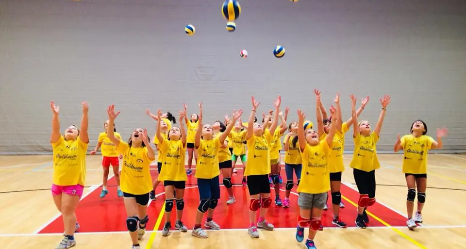 Riconoscimento nazionale per l'Alta Valsugana Volley con il Marchio di Qualità Argento