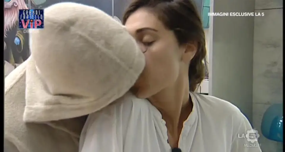 Ignazio e Cecilia, notte hot Bollino rosso al Grande Fratello