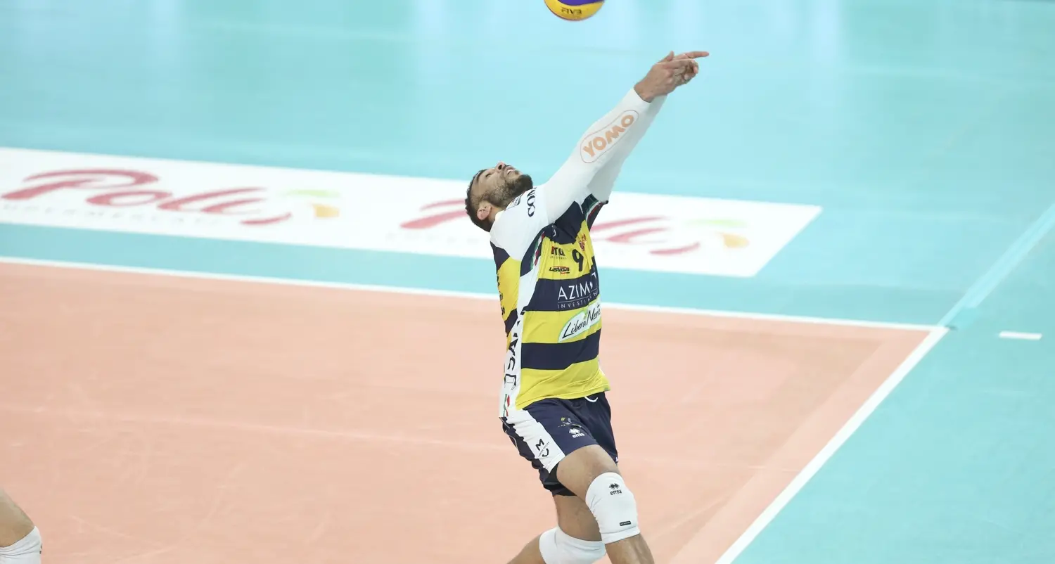 Volley, Ngapeth ancora nei guai per via di una serata alcolica