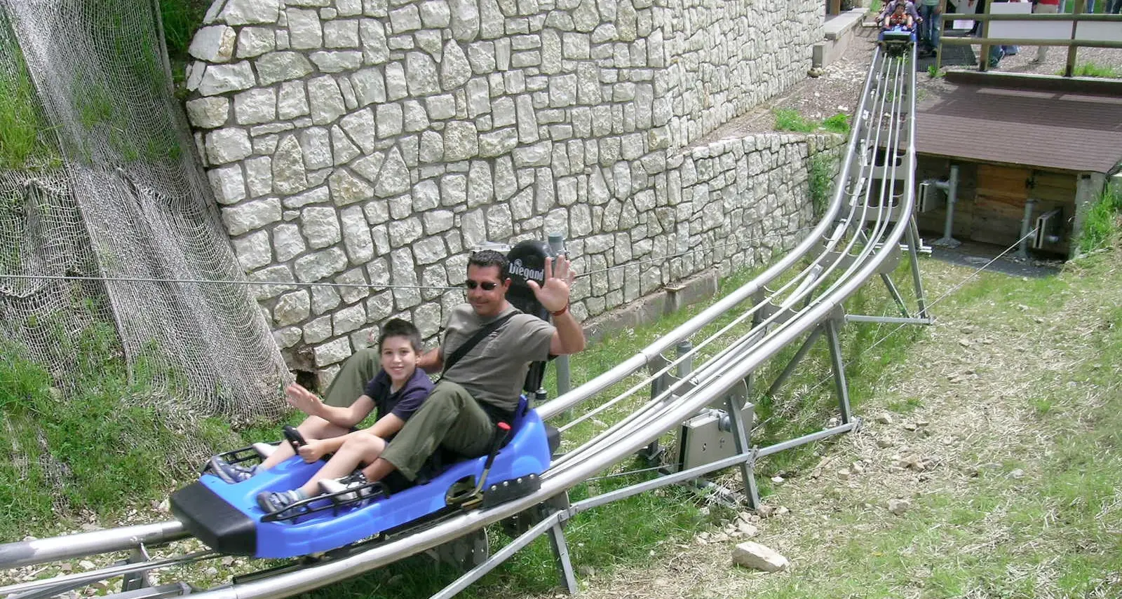 Molveno si prepara a realizzare un \"Alpen coaster\" sotto il Pradel