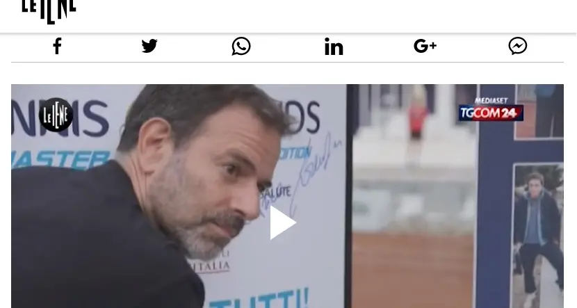 Molestie sessuali e cinema A decine contro Brizzi