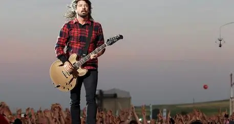 Firenze Rocks da urlo: dopo i Guns ecco i Foo Fighters
