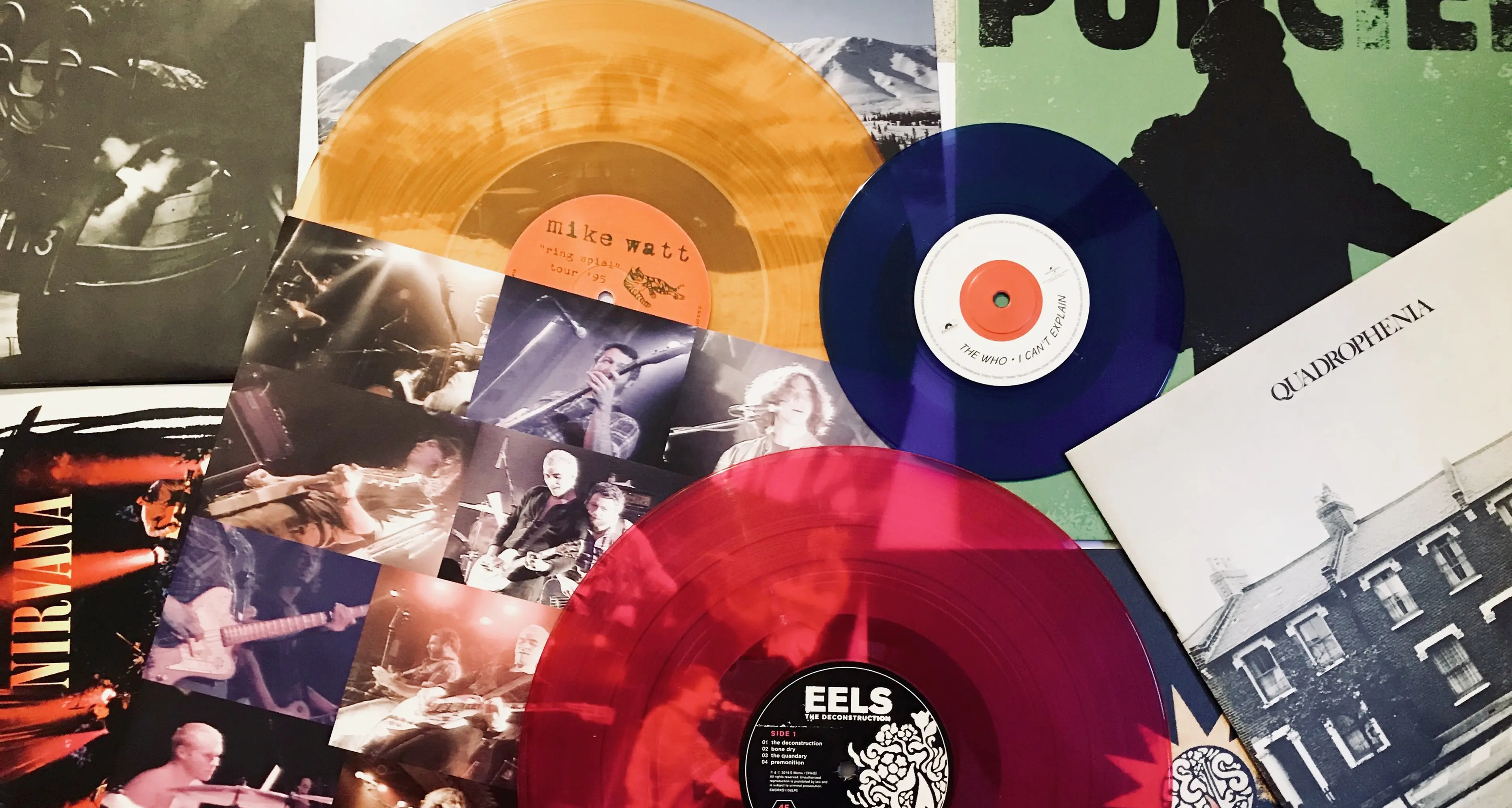 Passione per il vinile, così si ama la musica