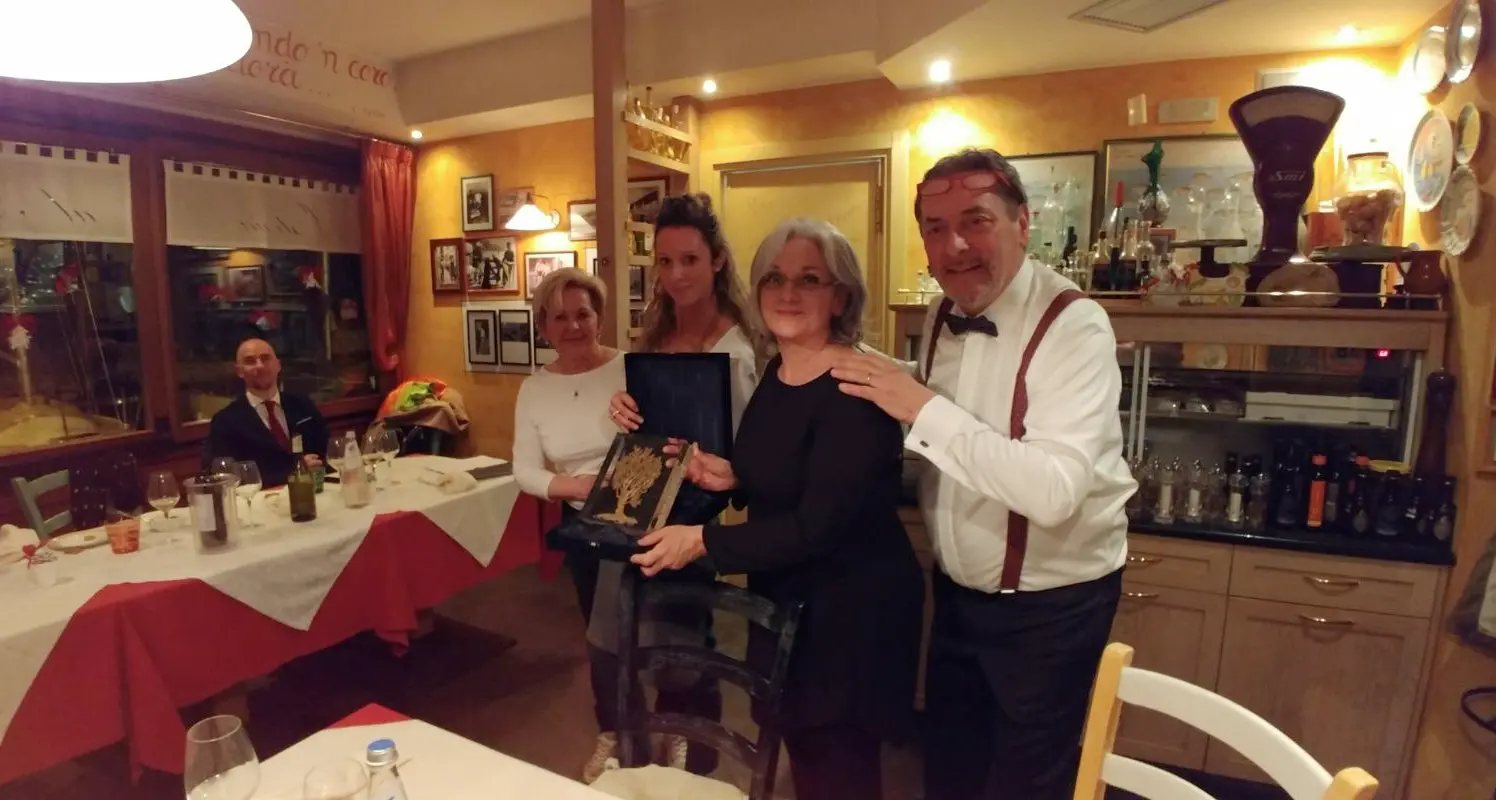 Le tre sponde del Garda premiano Cecilia Gasdia