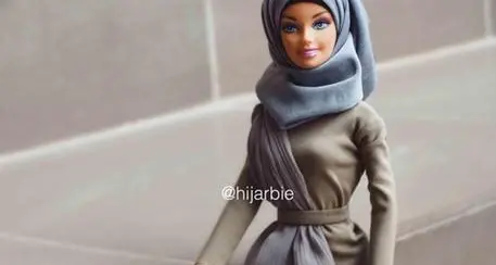 Arriva la Barbie con il velo Ispirata a un'atleta Usa