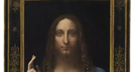 Quadro di Lenoardo venduto a 450 milioni È l'opera d'arte più costosa della storia