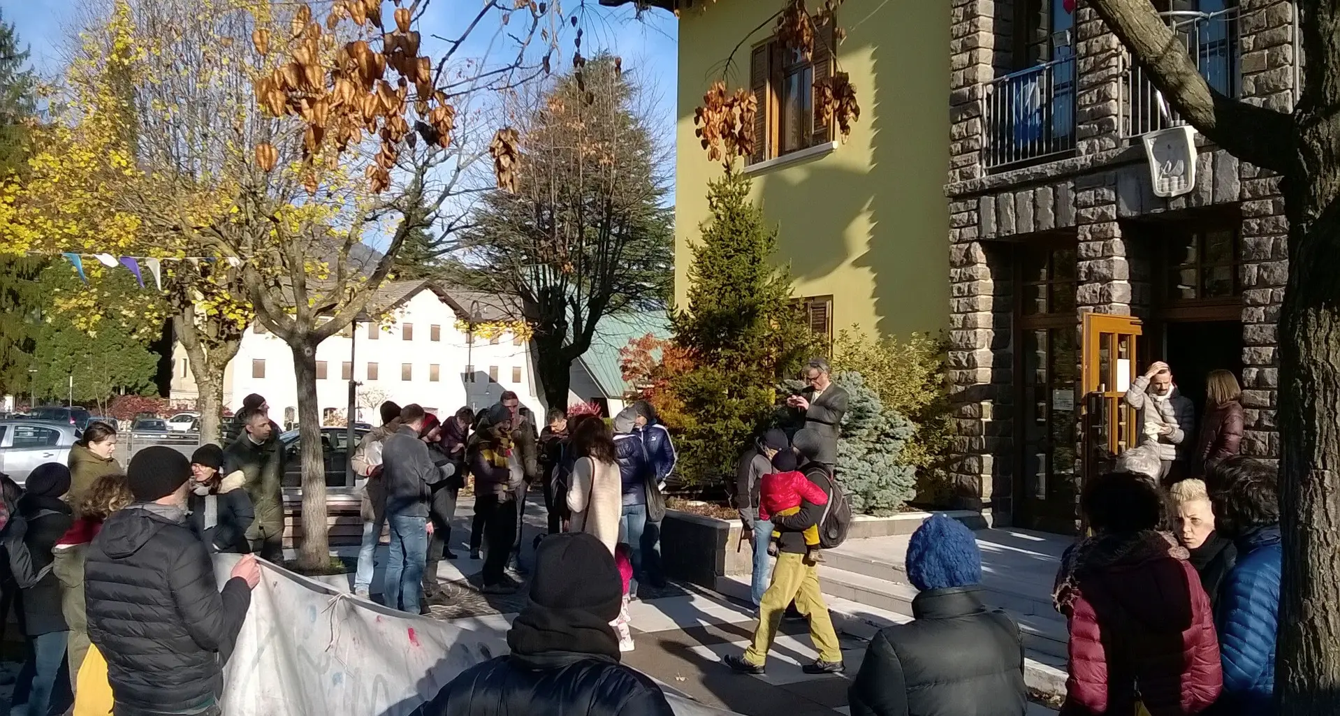 Calceranica: il bimbo non vaccinato torna in classe I legali dei genitori valutano ora un risarcimento danni