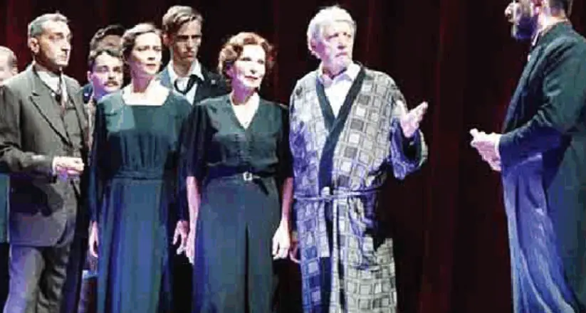 Al Sociale va in scena Pirandello