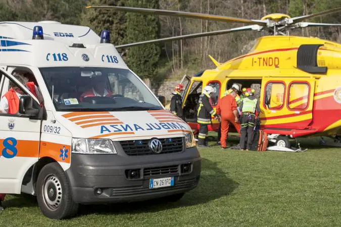 Soccorso medico e Protezione civile,