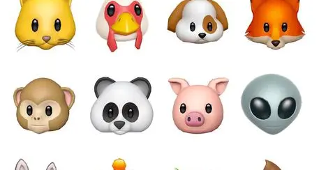 iPhone X, Animoji anche senza Face ID
